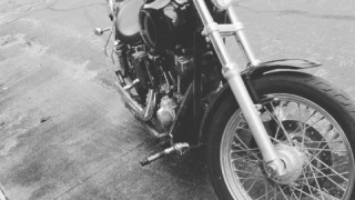 Harley-Davidson Low Rider - Black Betty