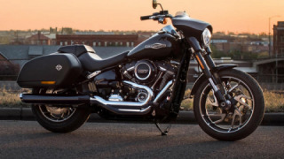Harley-Davidson Sport Glide - Gus