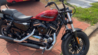 Harley-Davidson XR1200 - sweet48