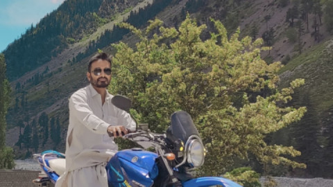 Yamaha YBR 125 - Ybr 125 G owned by Basit Khan