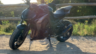 Kawasaki Z1000 - Dutch_Z1000
