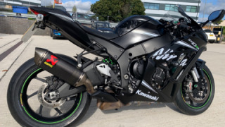 Kawasaki Ninja ZX-10R