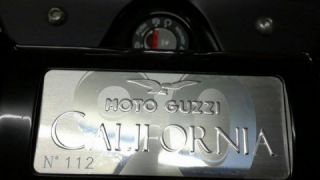 Moto Guzzi California - 90 Aniv. #112