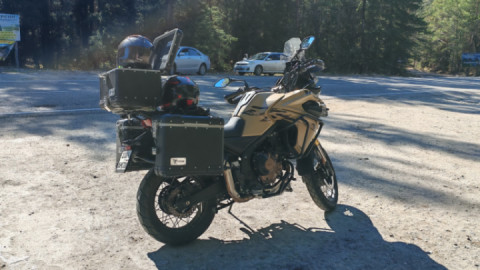 Voge Valico 650DS owned by 6skx