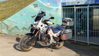 Honda CRF 1100L Africa Twin Adventure Sports - Rocky