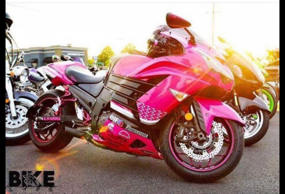 りんりん 2013 Kawasaki ZX-14R Now Available With Optional ABS