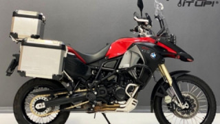 BMW F 800 GS - Beemer F800GSA