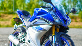 Yamaha YZF R125