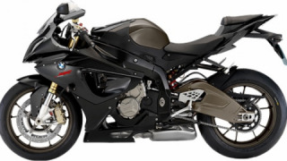 BMW S 1000 RR - Black Betty