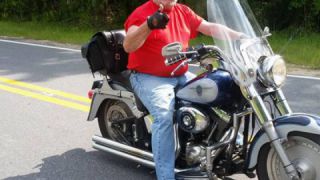 Harley-Davidson CVO Fat Boy