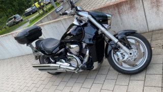 Suzuki Boulevard M109R - Susi