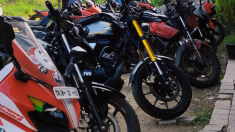 Akt Motos NKD 125 EX70 - Beast owned by Jayam1510