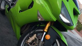 Kawasaki Ninja ZX-6R