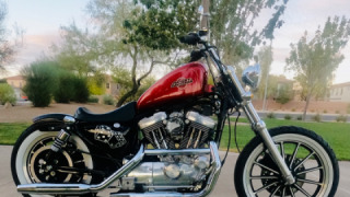 Harley-Davidson Sportster 1200 - Sporty