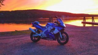 Yamaha YZF 600R Thundercat