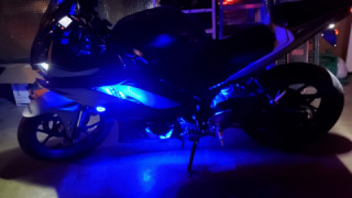 Yamaha YZF R3 - R3