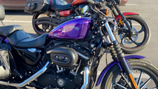 Harley-Davidson Sportster Ironhead