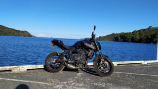 Yamaha FZ-07/MT-07 - Batty