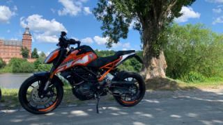 KTM Duke 125