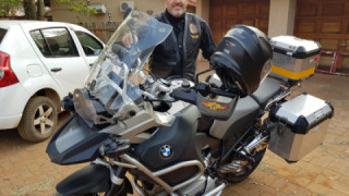 BMW R 1200 GS - Baby