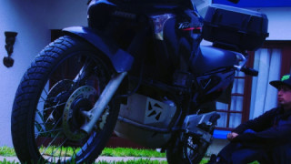 Honda XL 650V Transalp