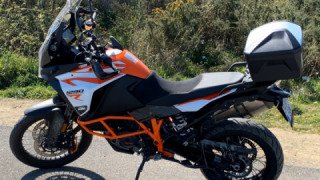 KTM 1290 Super Adventure