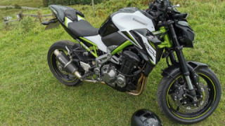 Kawasaki Z900