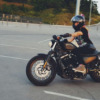 Harley-Davidson Sportster 883 - Roni