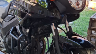Yamaha TDM 900
