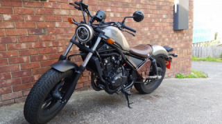 Honda CMX 500 Rebel