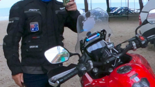 Honda CB 500X - Mia Noi