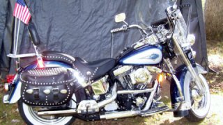 Harley-Davidson Softail Classic