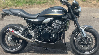 Kawasaki Z900RS