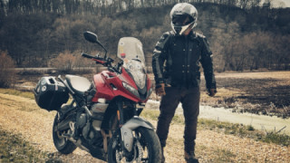 Triumph Tiger 650 TR6R - Triumph Tiger Sport 660