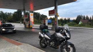 Suzuki V-Strom 650