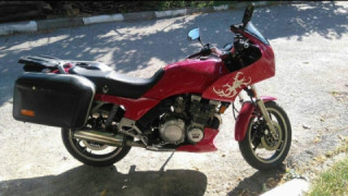 Yamaha XJ 750 Seca