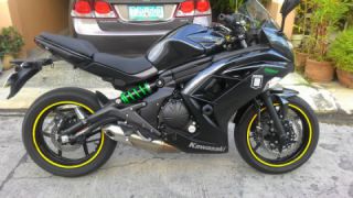 Kawasaki Ninja 650R