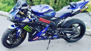 Yamaha YZF R1 - My R1