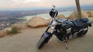 Yamaha Road Star - Warrior