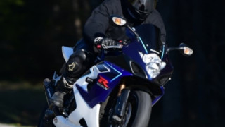 Suzuki GSXR 1000 - K6:an