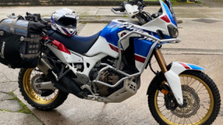 Honda CRF 1000L Africa Twin