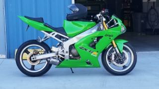 Kawasaki Ninja ZX-6R