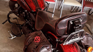 Harley-Davidson Softail Slim - RedCurse