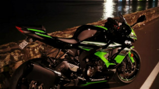 Kawasaki Ninja ZX-6R