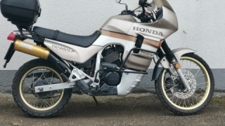 Honda XL 600V Transalp - Transalp