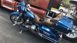 Harley-Davidson Electra Glide - Classic