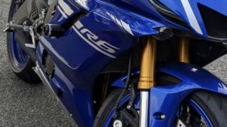 Yamaha YZF R6