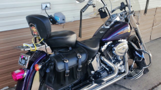 Harley-Davidson Fat Boy - Fun Ride