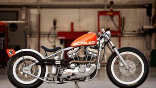 Harley-Davidson Sportster Ironhead - Mele