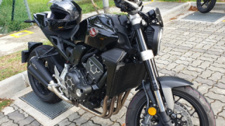 Honda CB 1000 - CB1000R (SC80)